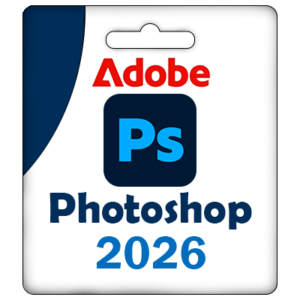 Adobe Photoshop 2026 Vitalício