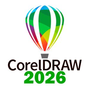 CoreDRAW 2026 Licença Vitalícia